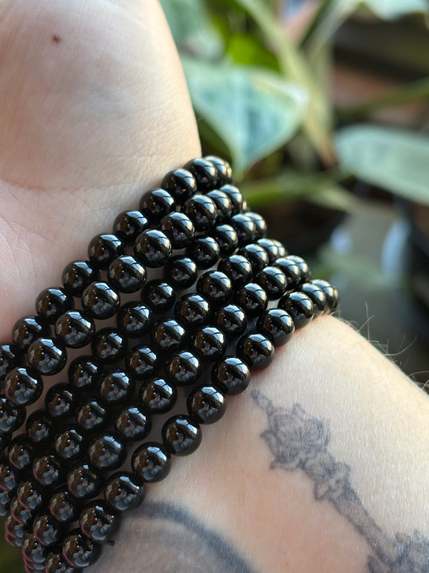 Onyx Bracelet