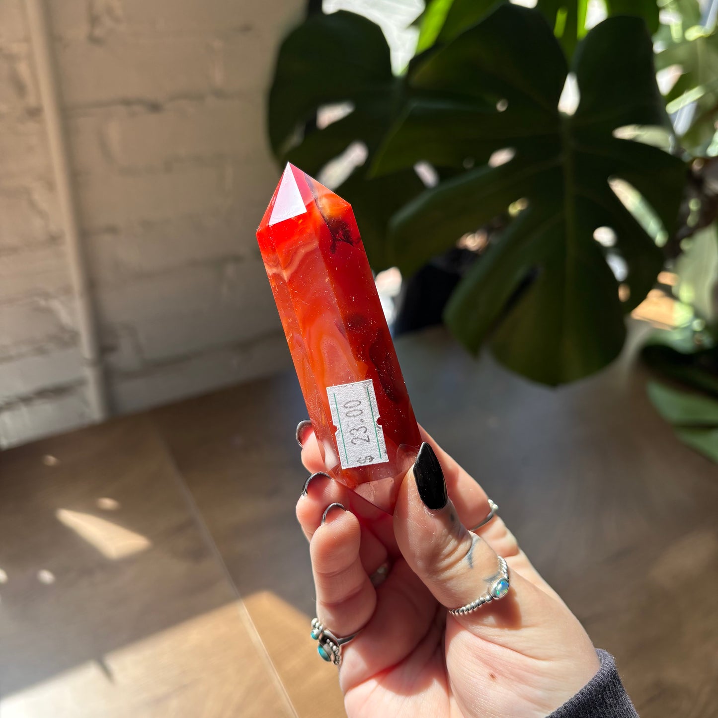 carnelian dt