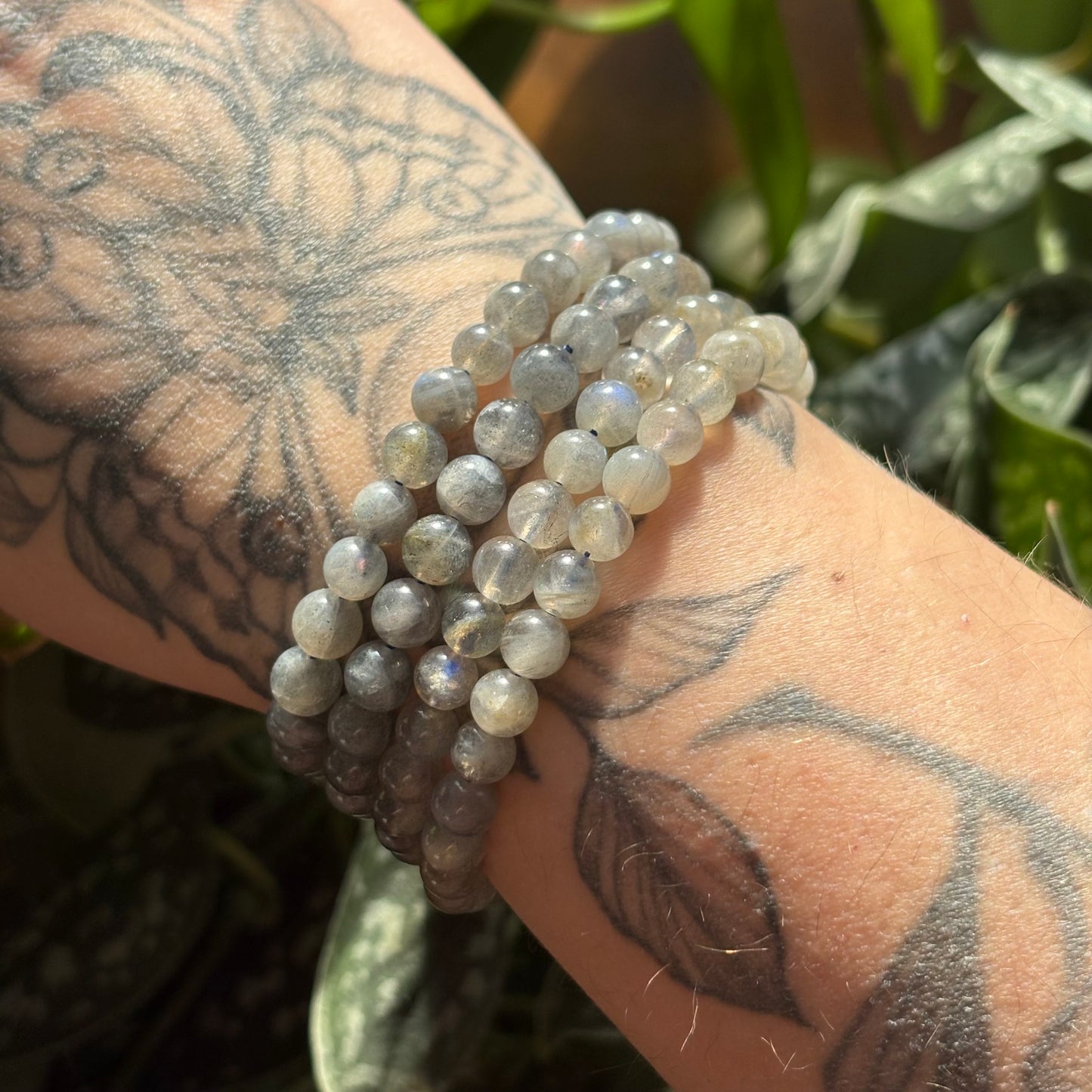 Labradorite Bracelet