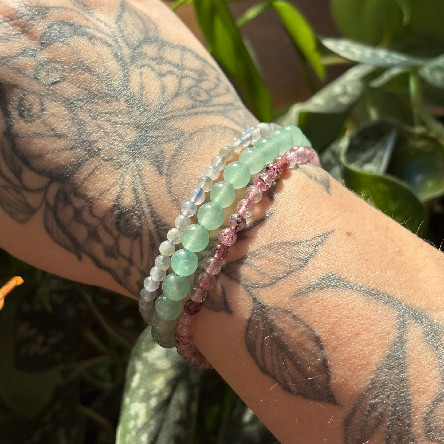 Bracelet Stack 10