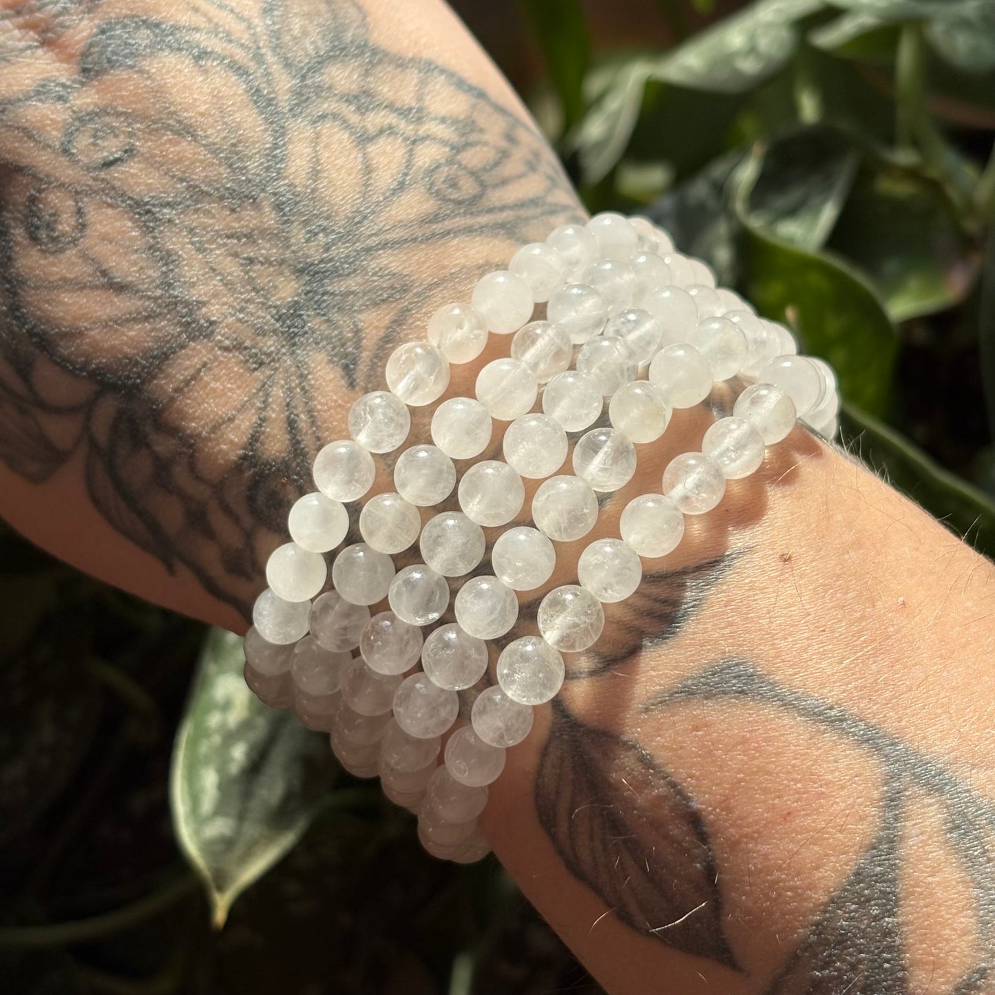 Quartz Bracelet