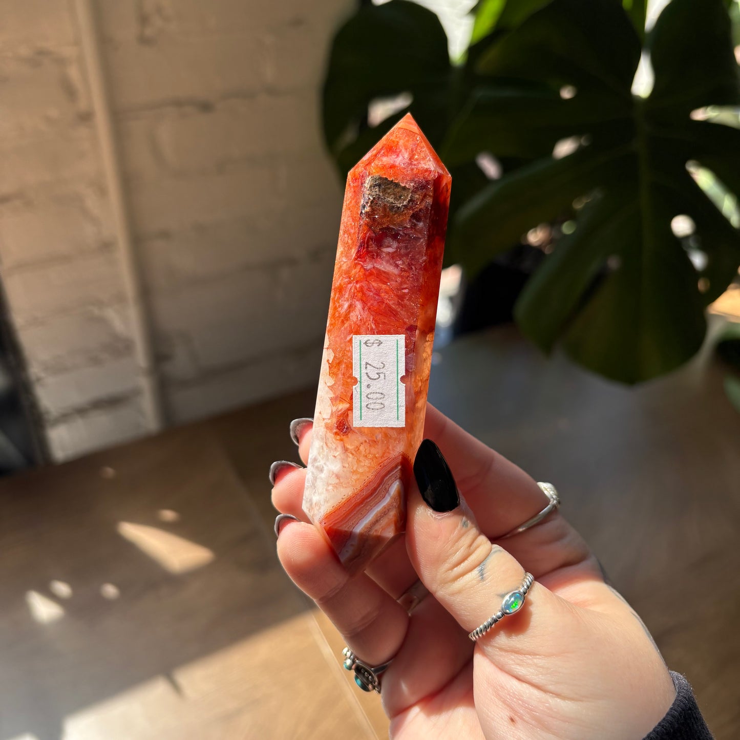 carnelian dt