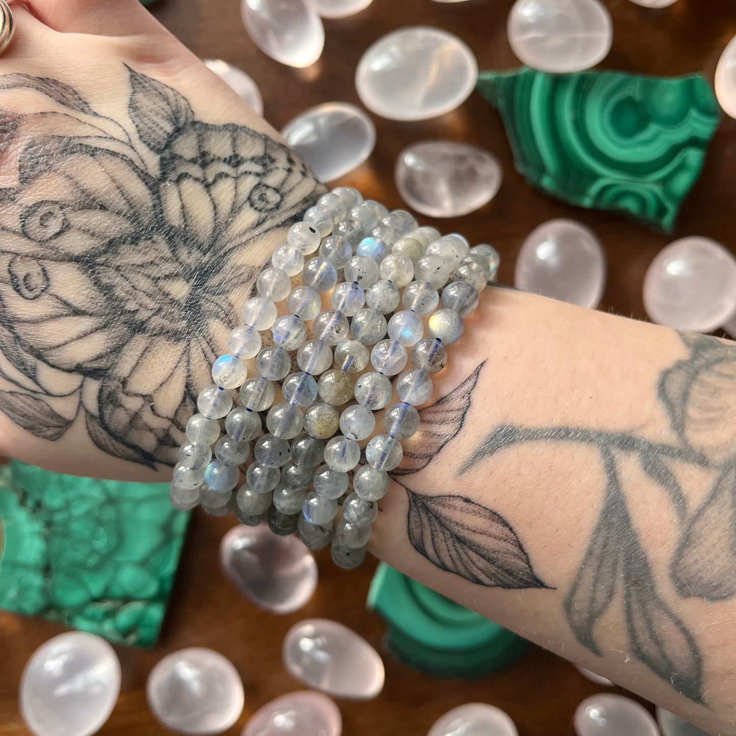 Labradorite Bracelet