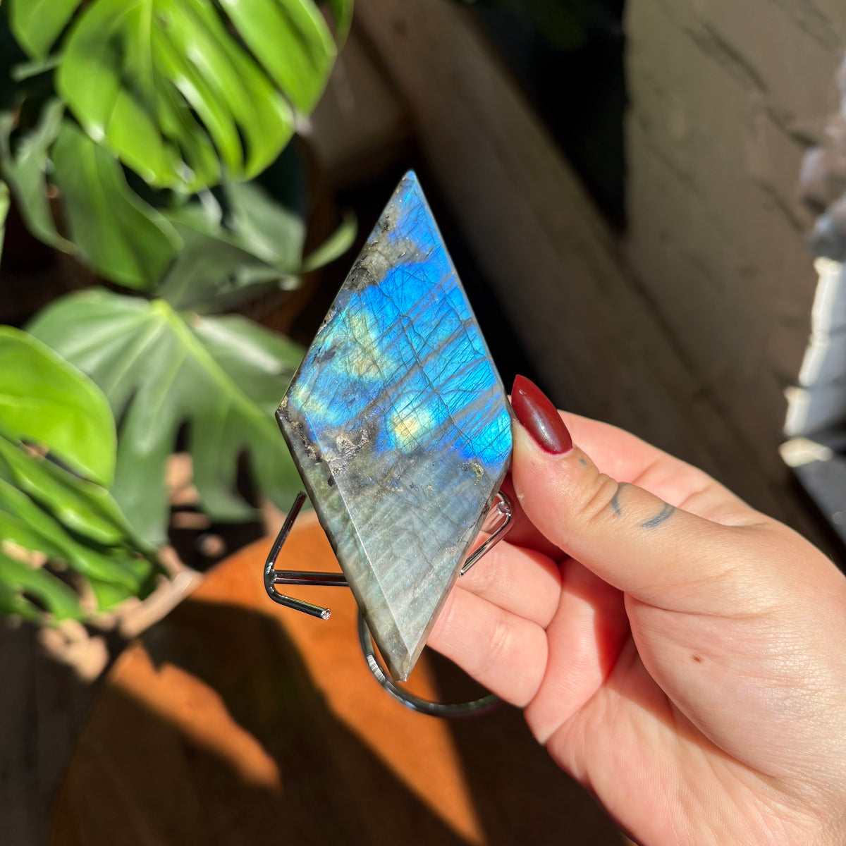 labradorite diamond