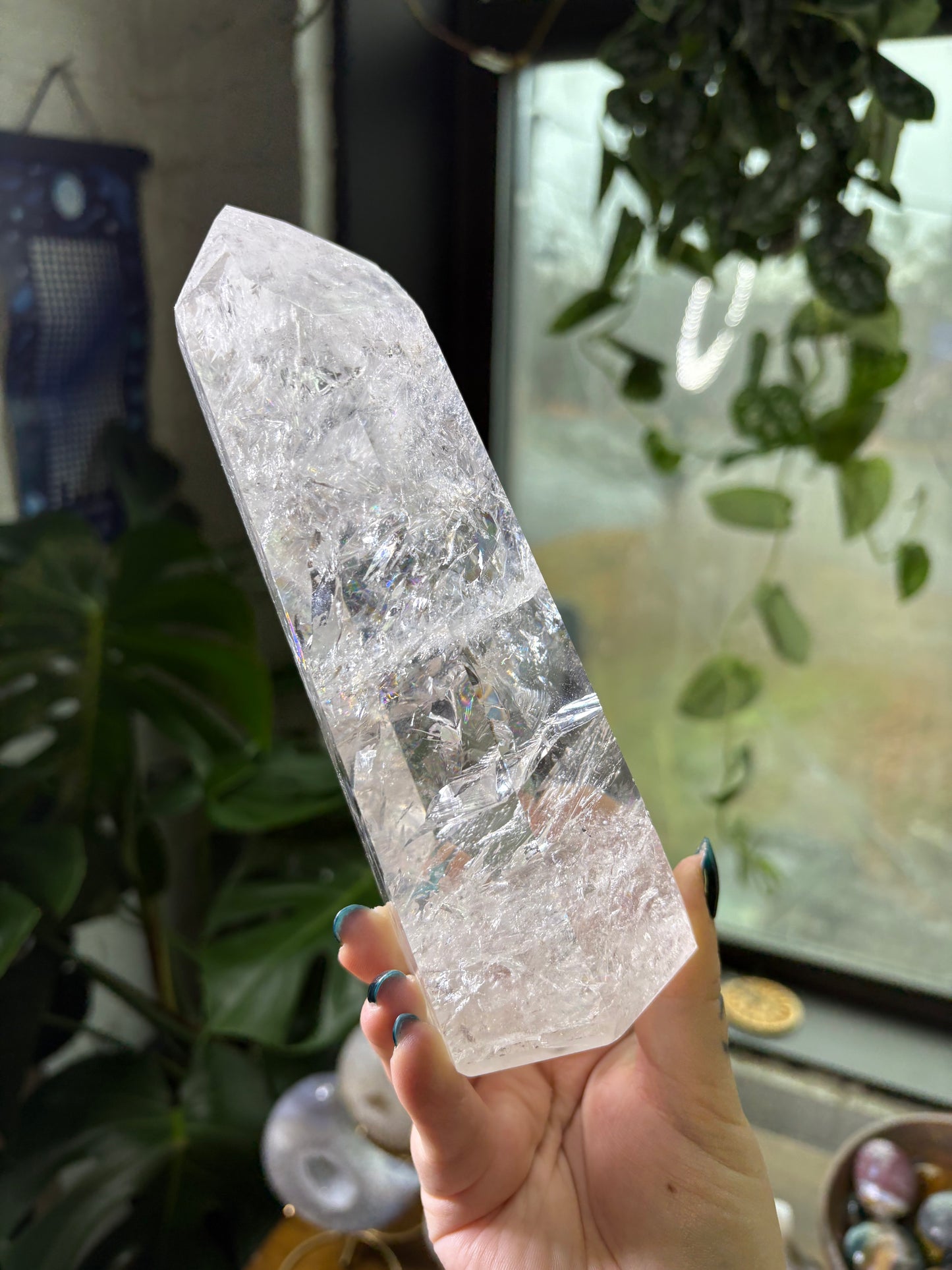 XL Quartz Tower