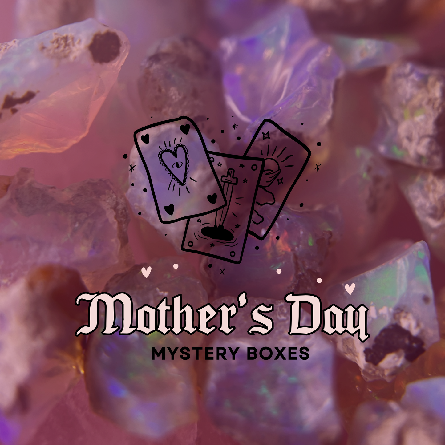 mother's day mystery boxes