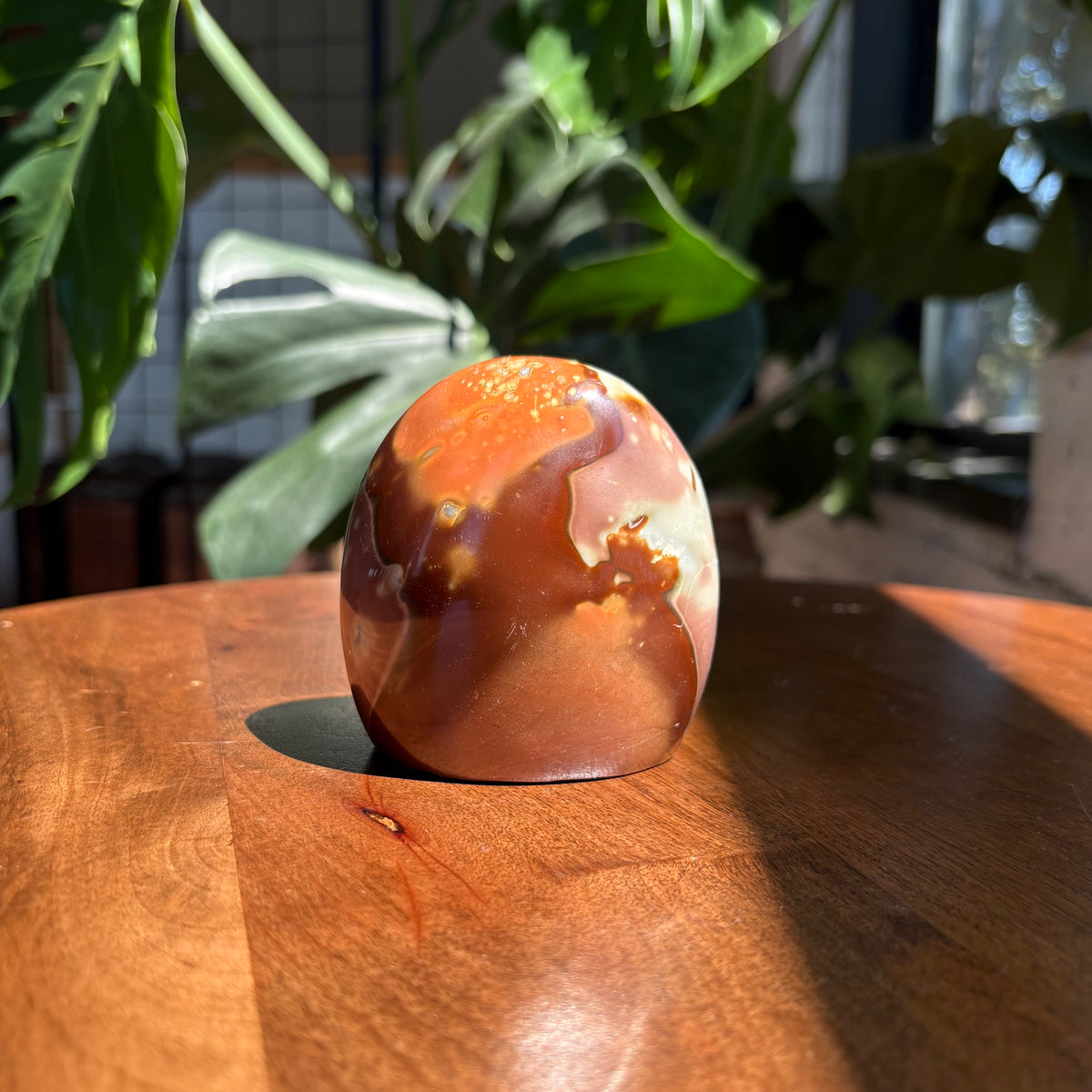 polychrome jasper freeform