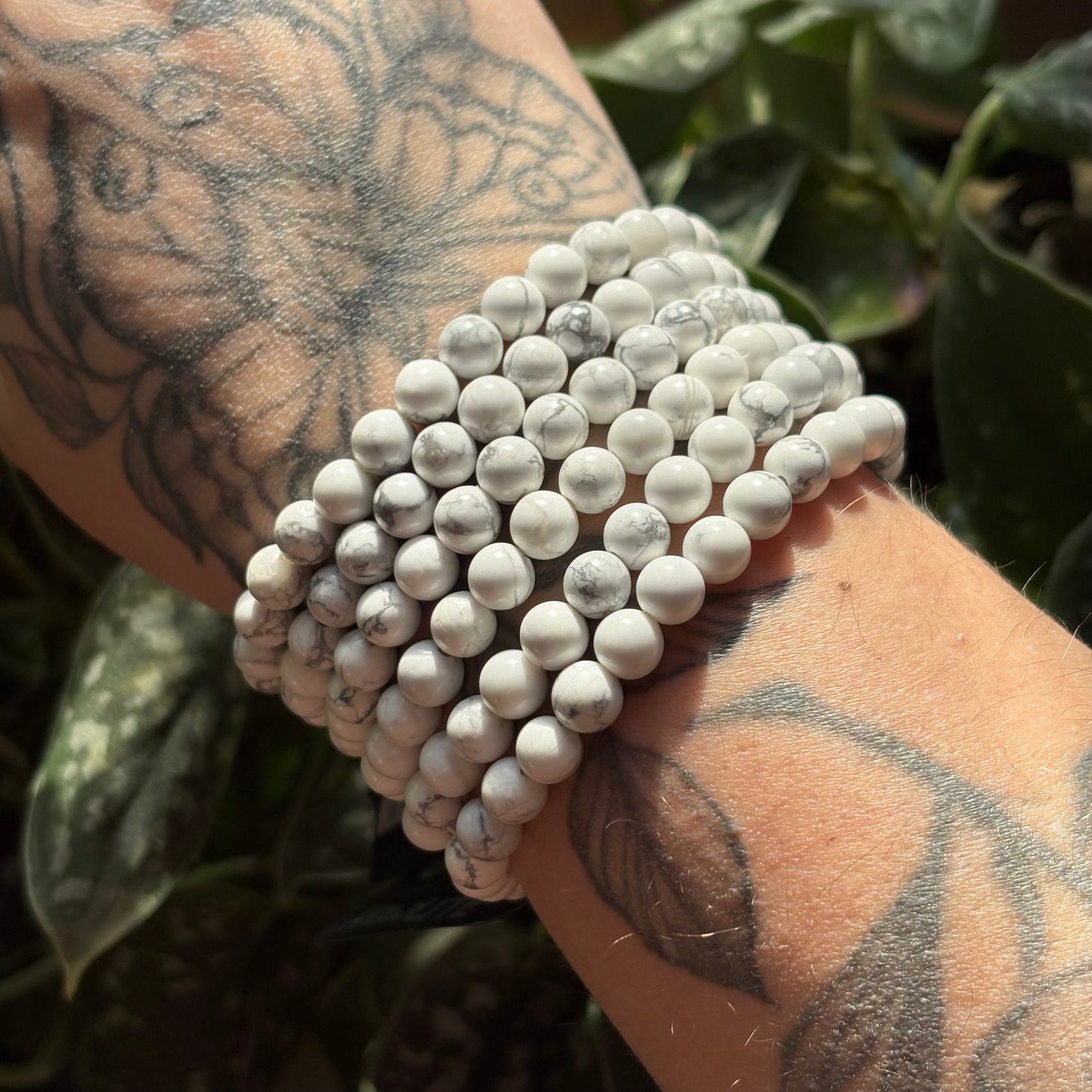Howlite Bracelet