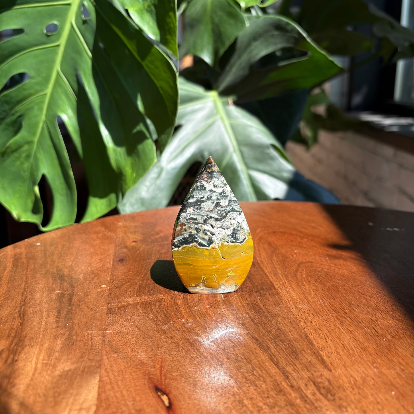 sea jasper flame