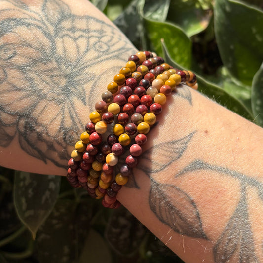 Mookaite Bracelet