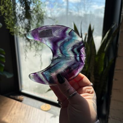 fluorite moon