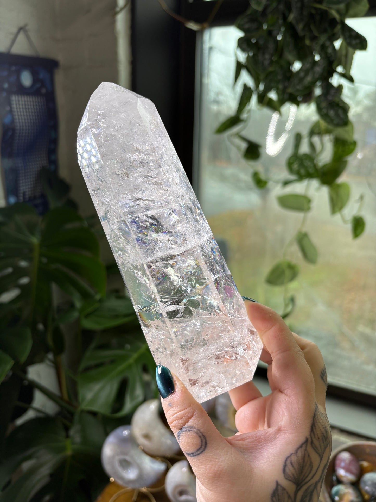 XL Quartz Tower