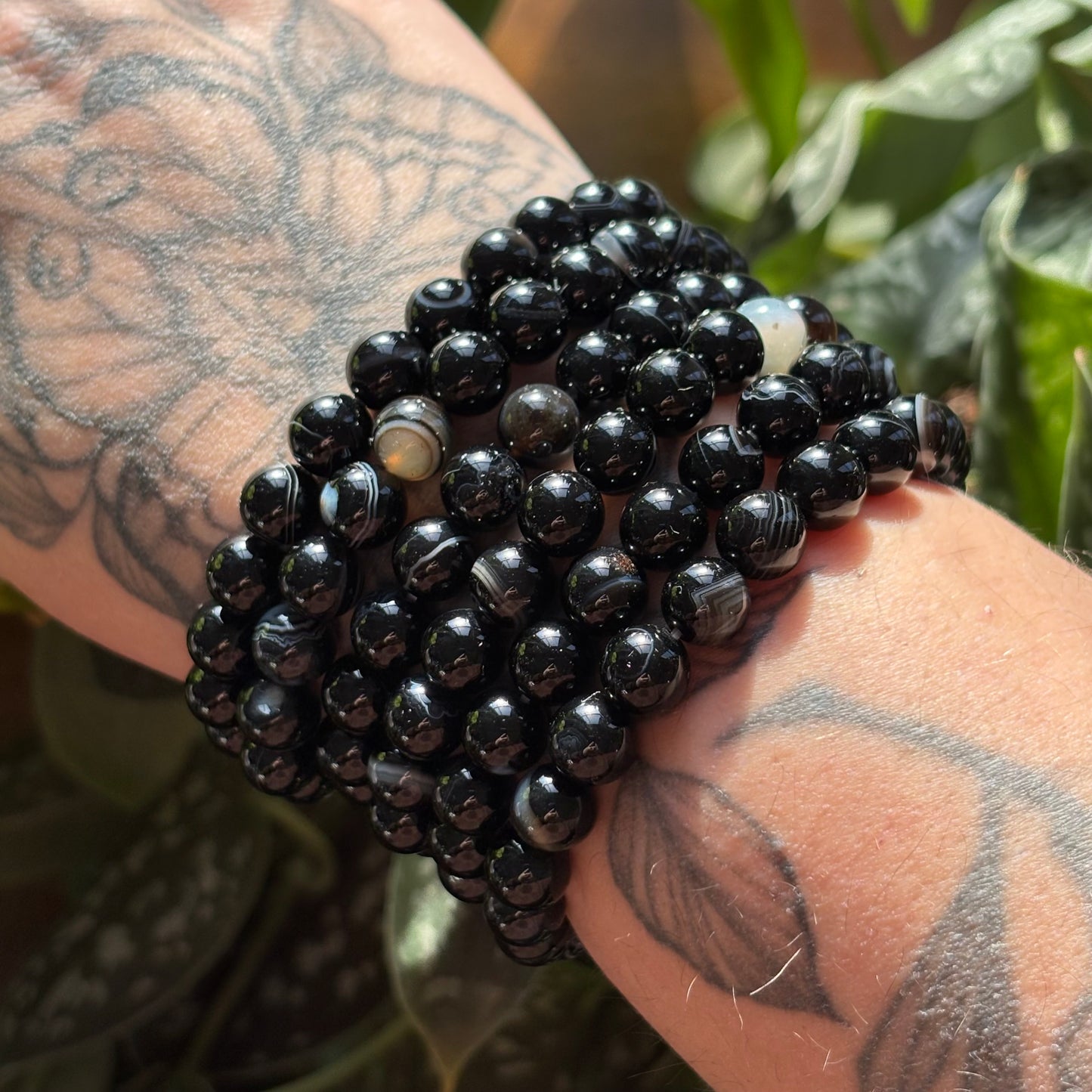 Onyx Bracelet
