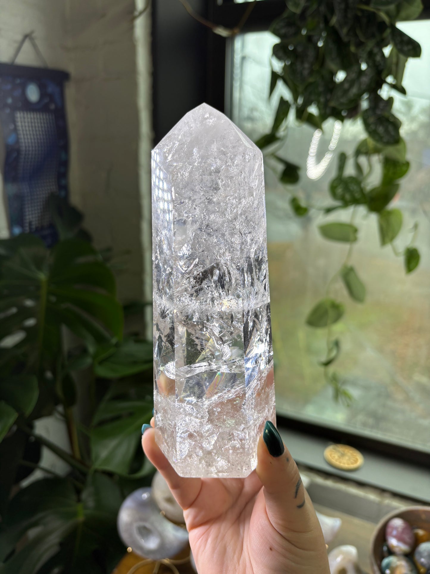XL Quartz Tower