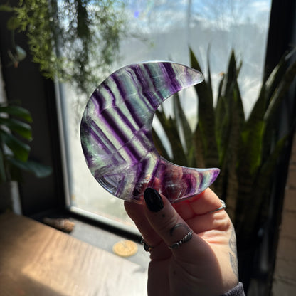 fluorite moon