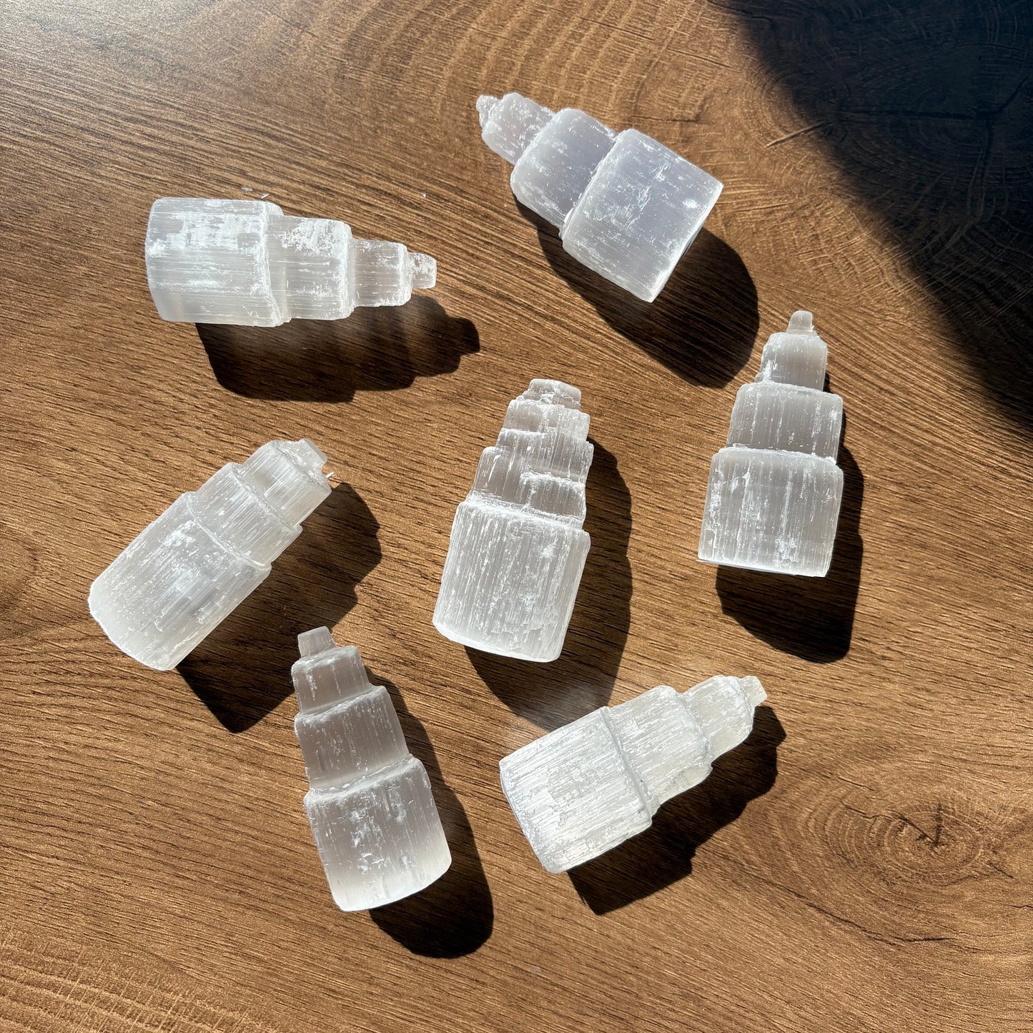 mini selenite tower