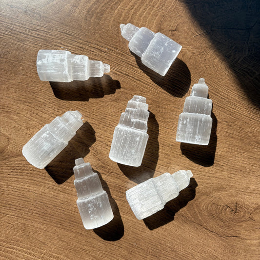 mini selenite tower
