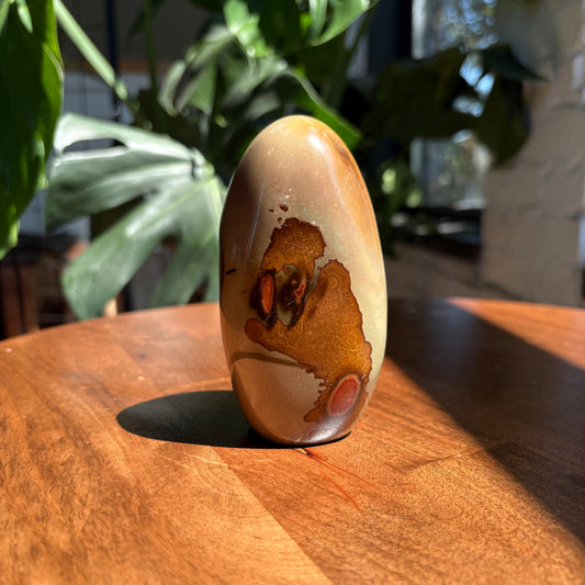polychrome jasper freeform
