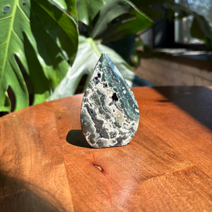 sea jasper flame