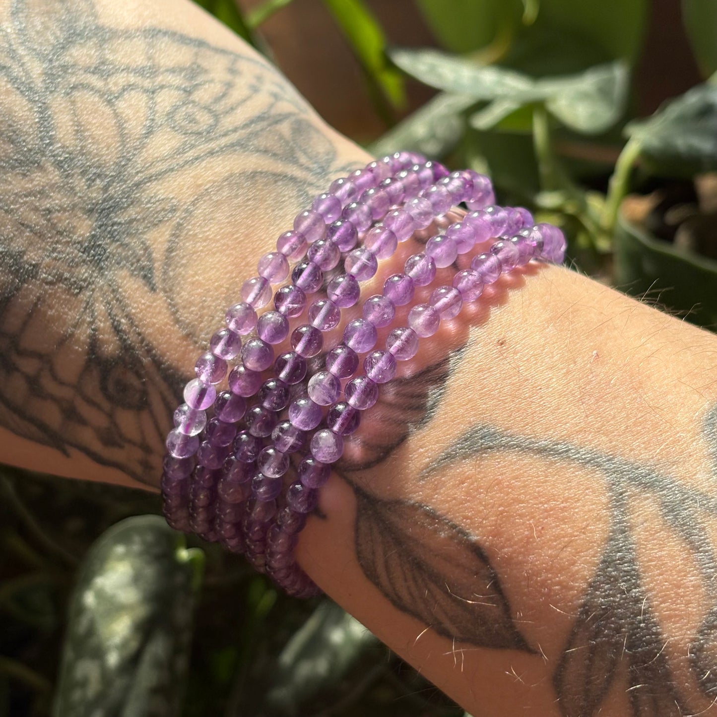 Amethyst Bracelet