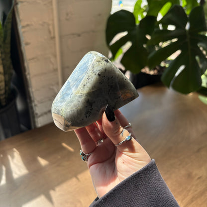 labradorite freeform