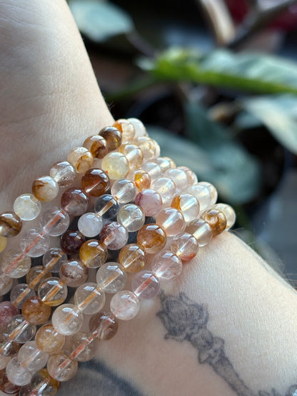 Golden Healer Bracelet