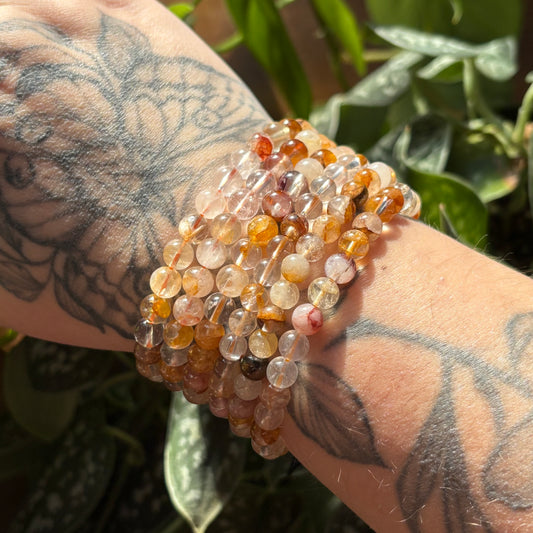 Golden Healer Bracelet