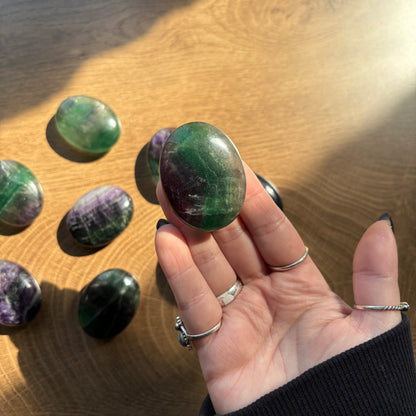 fluorite palms