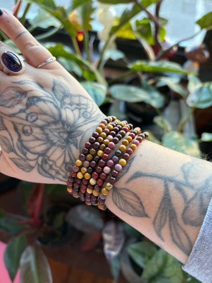 Mookaite Bracelet
