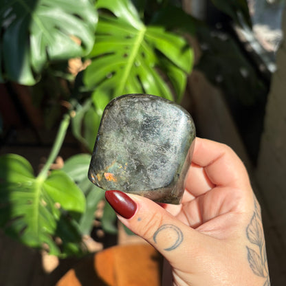 labradorite freeform