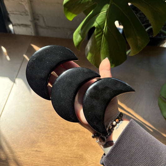obsidian moons