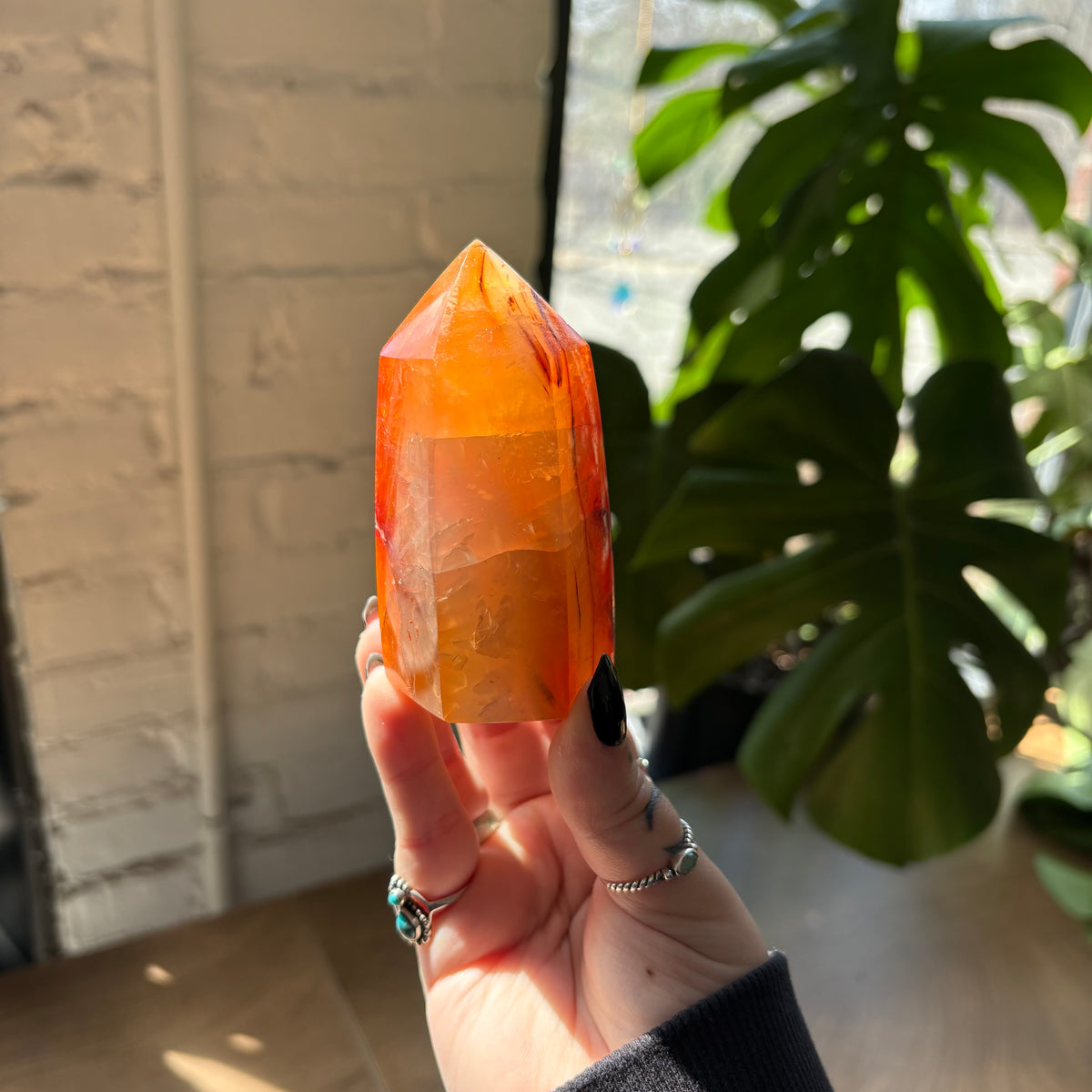 carnelian tower
