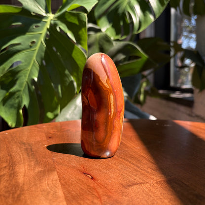 polychrome jasper freeform