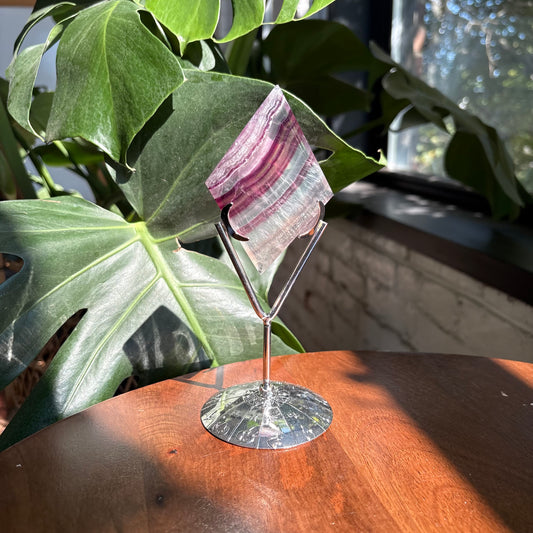 fluorite diamond