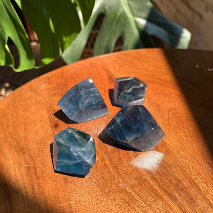 fluorite freeform