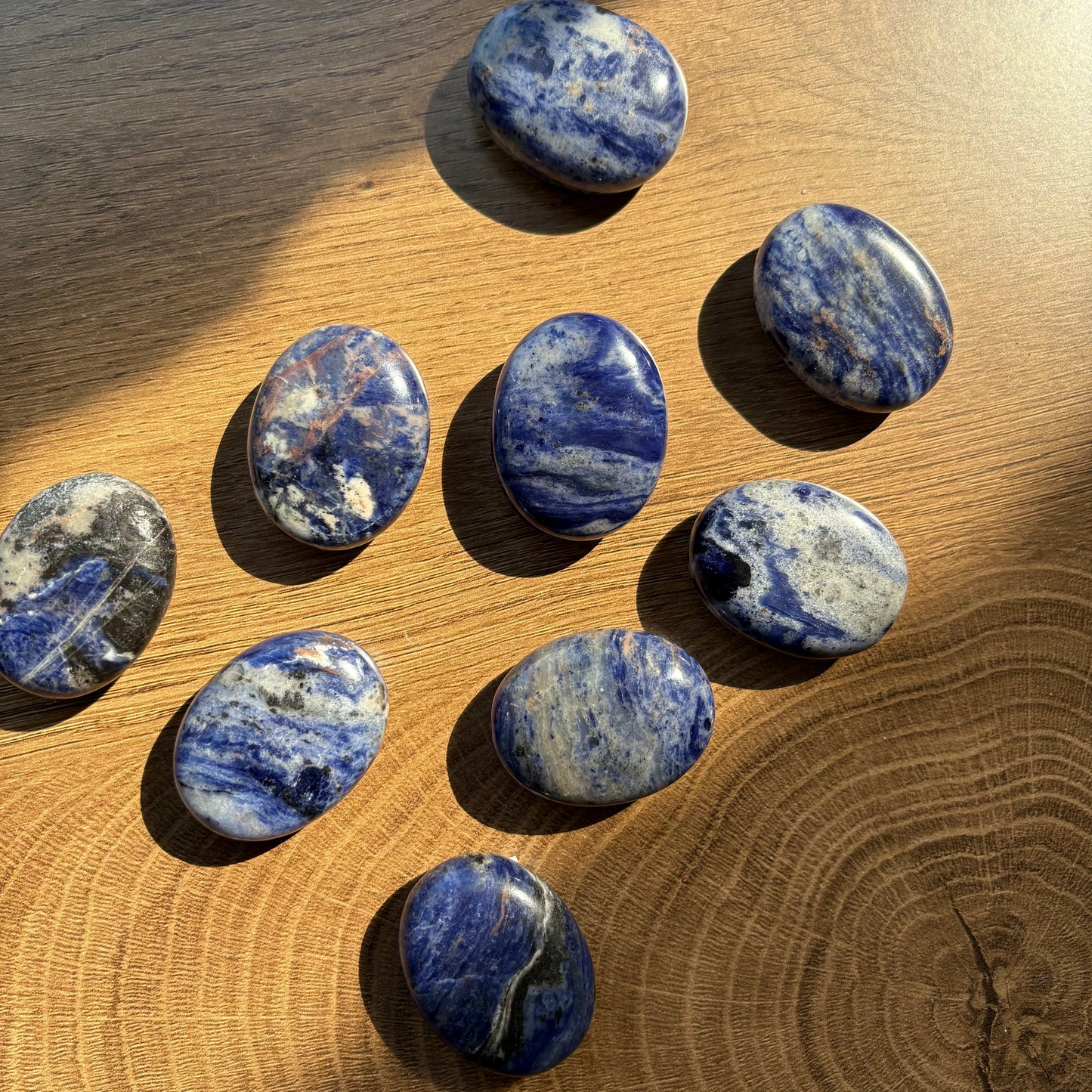 sodalite palms