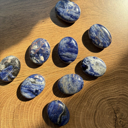 sodalite palms