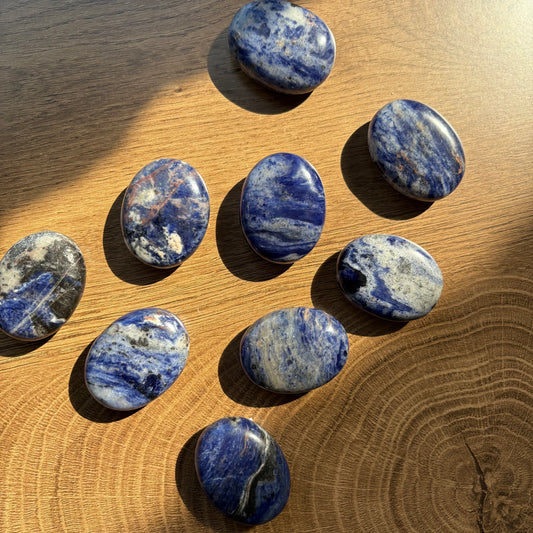 sodalite palms