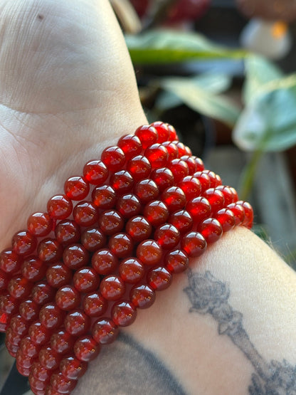 Carnelian Bracelet