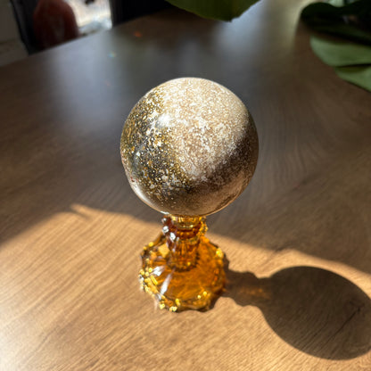 ocean jasper sphere