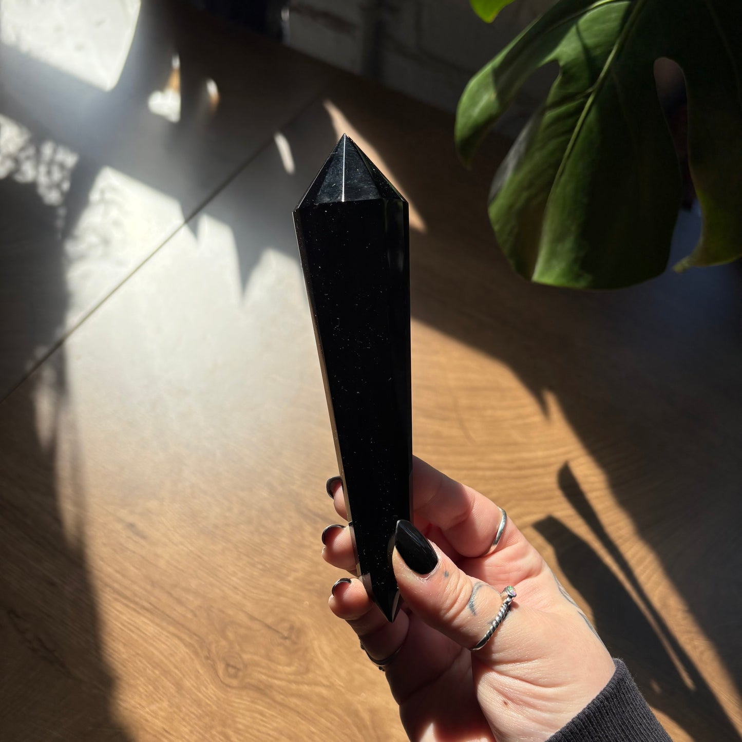 obsidian vogel