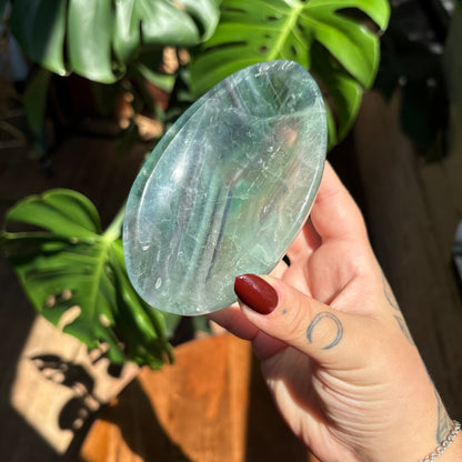 fluorite bowl