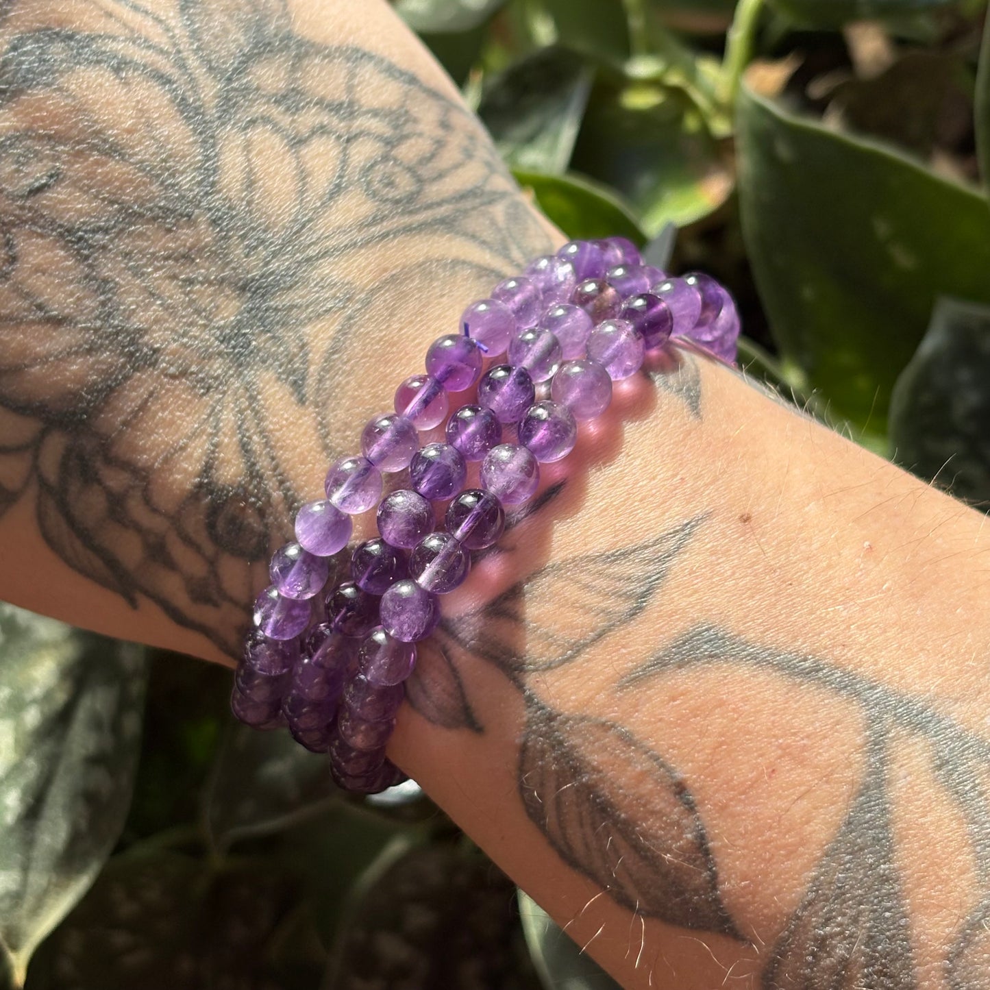 Amethyst Bracelet
