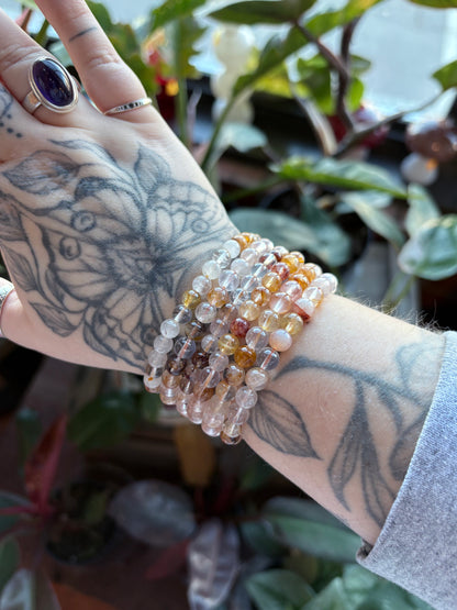 Golden Healer Bracelet