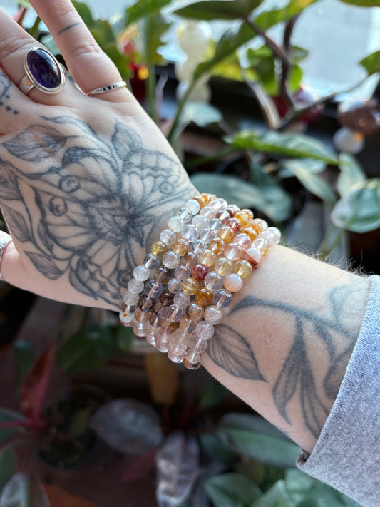 Golden Healer Bracelet