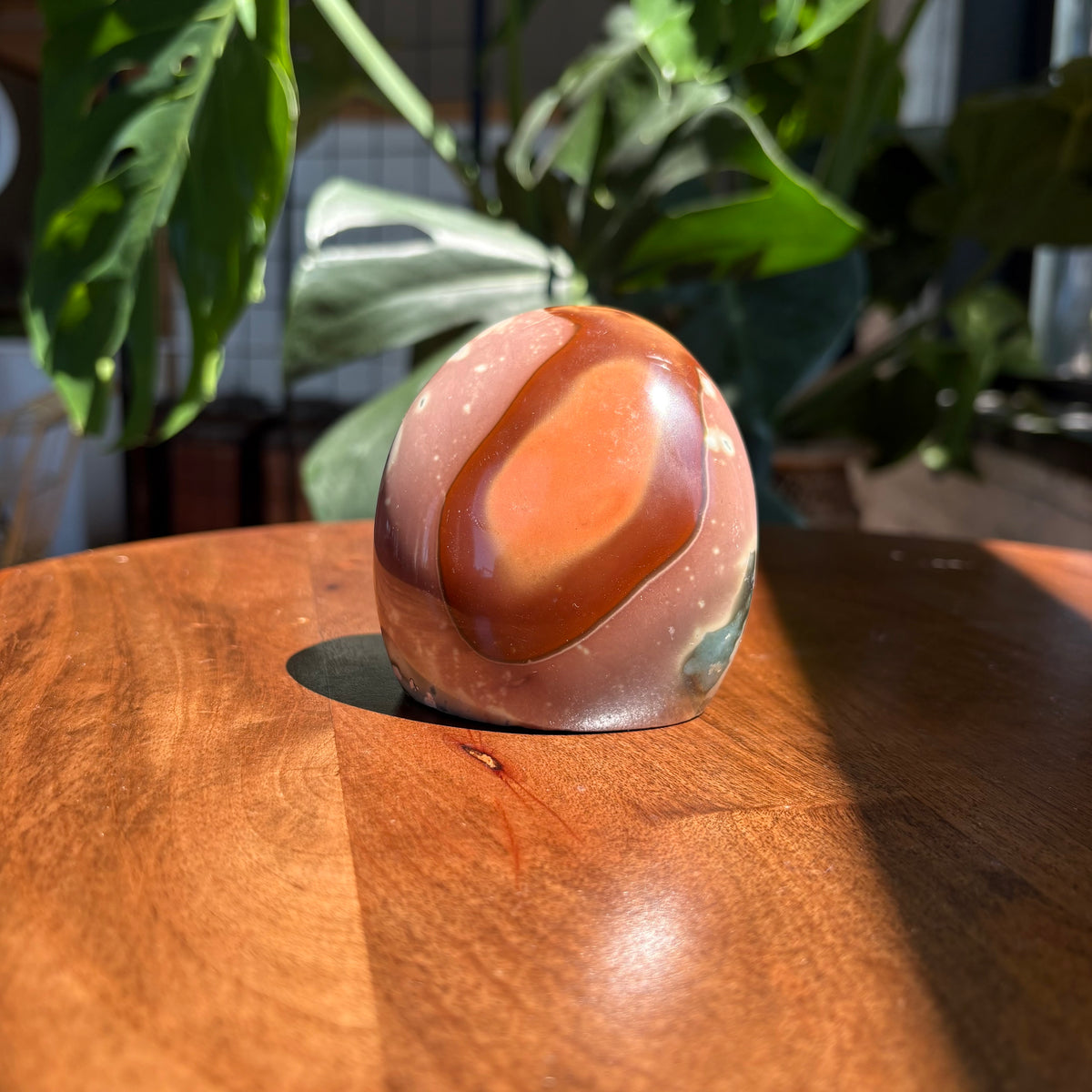 polychrome jasper freeform