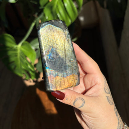 labradorite freeform