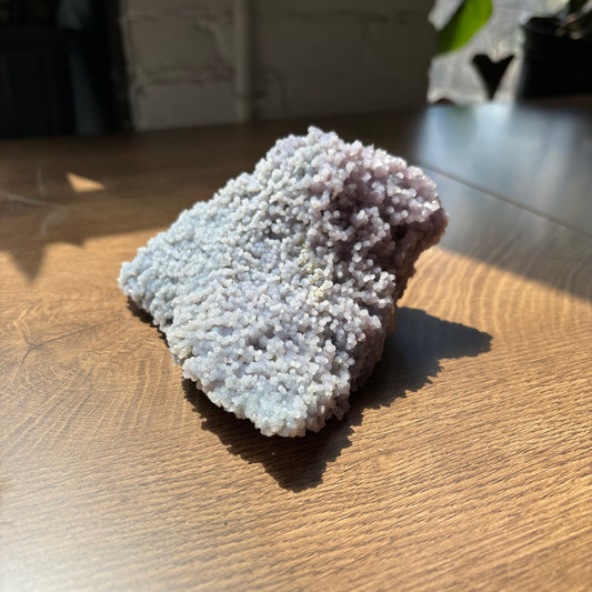 xl grape agate cluster