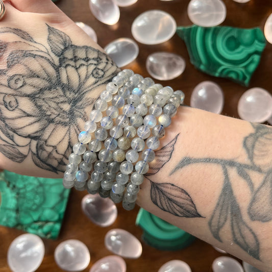 Labradorite Bracelet