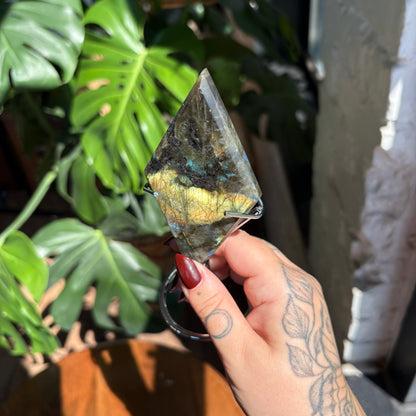 labradorite diamond
